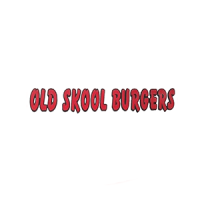Old Skool Burgers Logo
