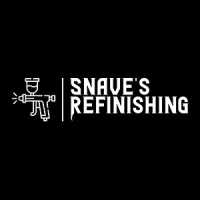 Snave's Refinishing Logo
