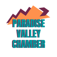 Paradise Valley Chamber Logo
