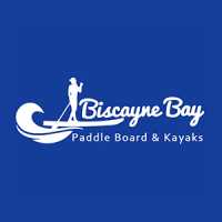 Biscayne Bay Paddleboards & Kayaks Logo