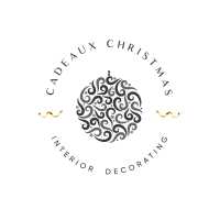 Cadeaux Christmas Interior Decorating Logo
