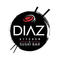Diaz Kitchen & Sushi Bar Logo
