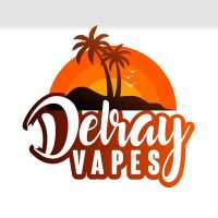 Delray Vapes Logo