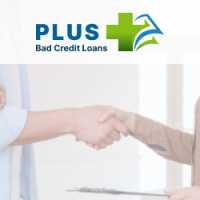 Plus Bad Credit Loans Logo