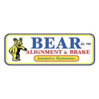Bear Alignment and Brake Logo