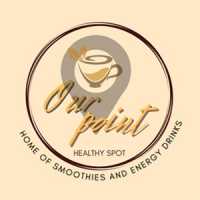 Our Point Healthy Spot Logo
