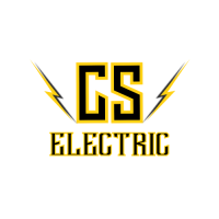 CS ELECTRIC Logo