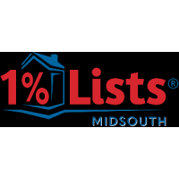 1 Percent Lists Midsouth Logo