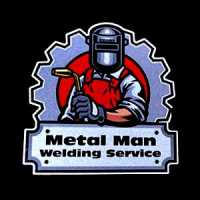 Metal Man Welding Services -(Mobile Welding Company) Logo