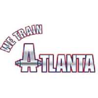 We Train Atlanta Personal Trainer | Fitness and Nutrition Logo