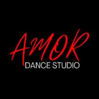 Amor Dance Studio Logo