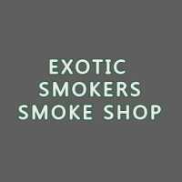 Exotic Smokers Smoke Shop Logo