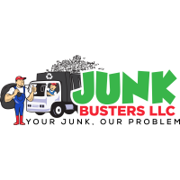 JUNK BUSTERS LLC Logo