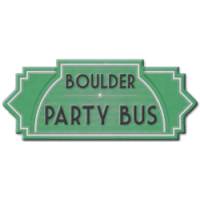The Boulder Lift - Party Bus Rentals Logo