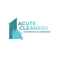 Acute Cleaners Logo