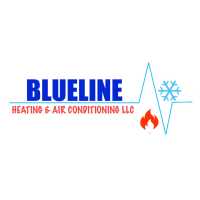 Blueline Heating & Air Conditioning LLC Logo