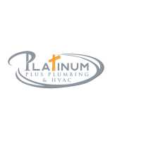platinum plus heating and air conditioning Logo