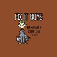 Fix It Guys Handyman Service Logo
