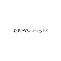 V&W Painting Logo