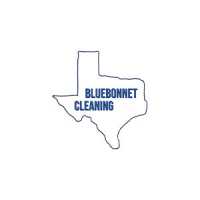 Bluebonnet Cleaning Logo