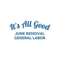 It's All Good Junk Removal Logo