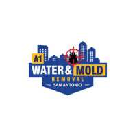 A1 Water & Mold Removal Logo