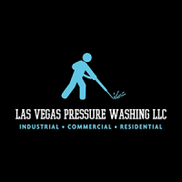 Las Vegas Pressure Washing Logo
