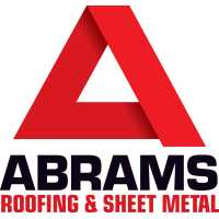 Abrams Roofing & Sheet Metal, Inc. Logo