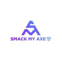 Smack My Axe Logo