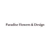 Paradise Flowers & Design Logo