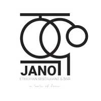 Jano Ethiopian Restaurant and Bar Logo