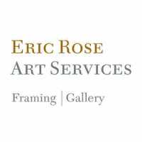 Eric Rose Art Services Logo