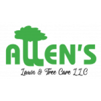 Allen's Tree Care Logo