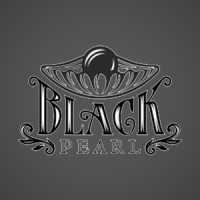 Black Pearl Seafood and Grill Logo