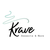 Krave Desserts And More Logo