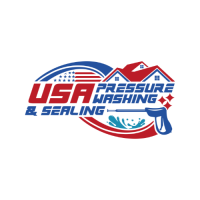 USA Pressure Washing & Sealing, LLC Logo
