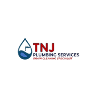 TNJ Plumbing Services Logo