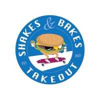 Shakes & Bakes Take Out Logo