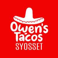 Owen’s Tacos Syosset Logo