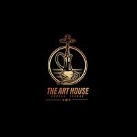 The Art House Hookah Lounge Logo