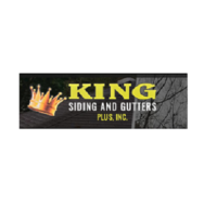 King Siding and Gutters Plus Logo