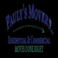 Pauly's Movers Logo