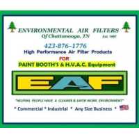 Environmental Air Filters of Chattanooga Logo