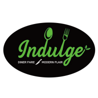Indulge Diner Logo