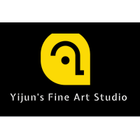 YIJUN'S Fine Art Studio San Francisco Logo