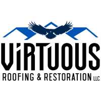 Virtuous Roofing & Restoration Logo