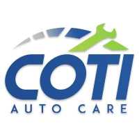 Coti Auto Care Logo