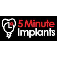 5 Minute Implants Logo