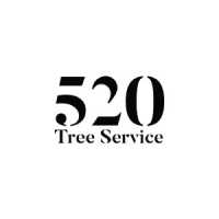 520 Tree Service Logo
