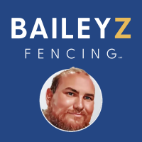 Baileyz Fencing Logo
